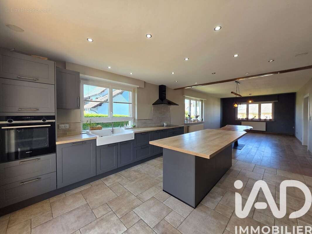 Maison 154 m² à Herbitzheim  - photo 4