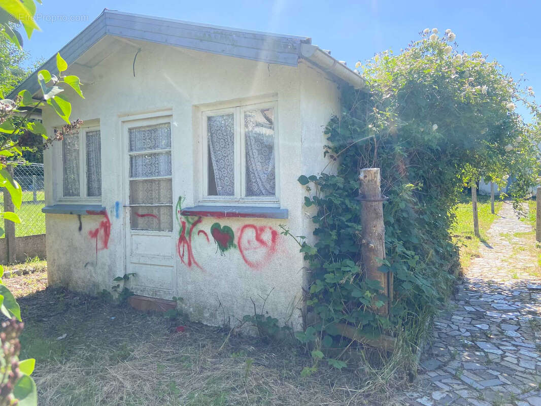 Maison à MARPENT