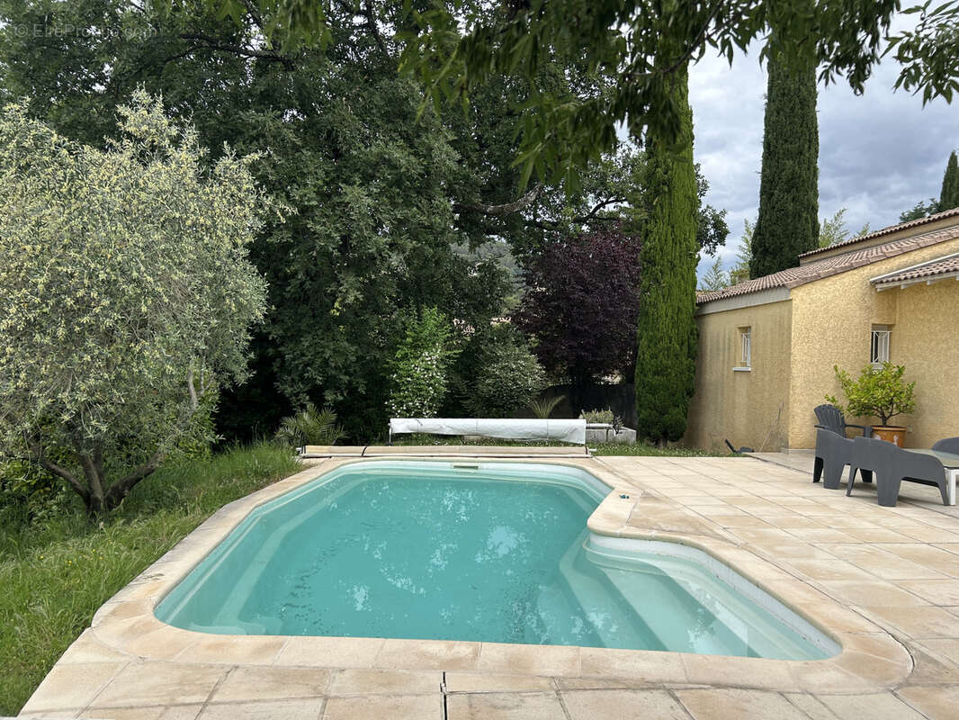 Maison à ALES