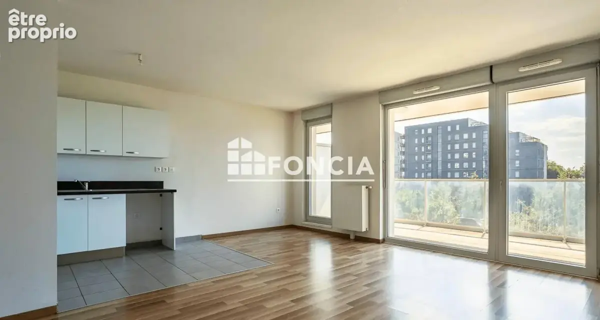 Appartement à STRASBOURG