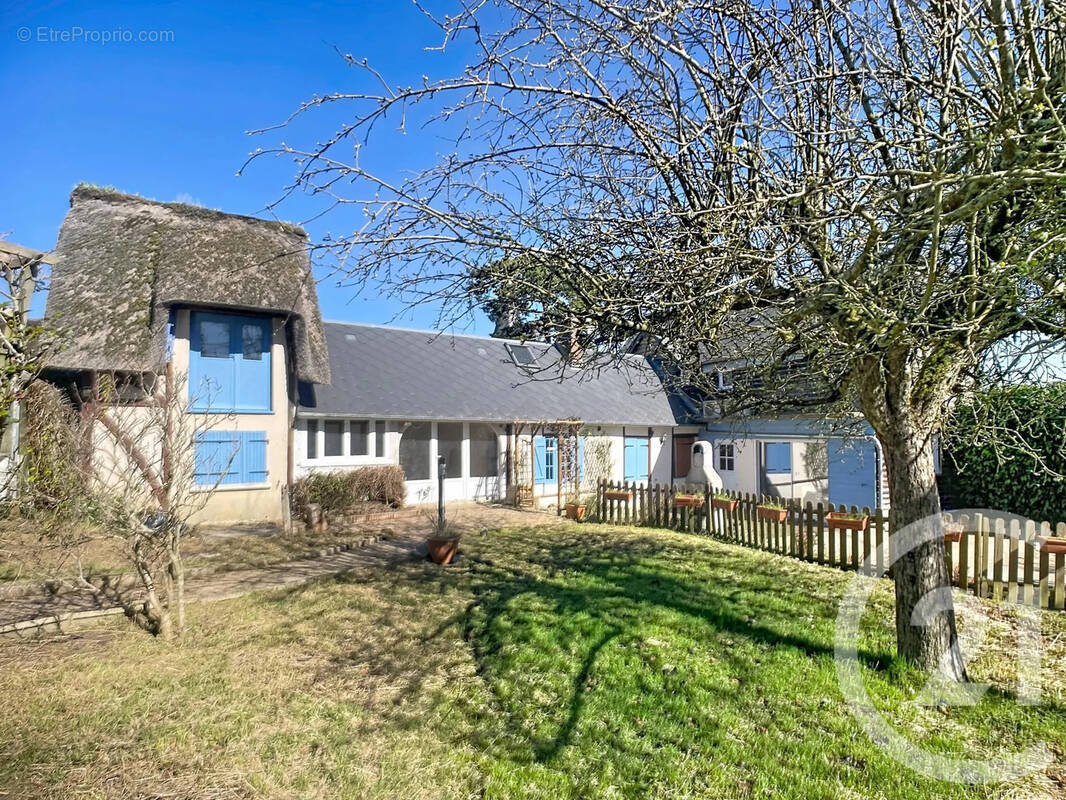 Maison à BAZINCOURT-SUR-EPTE
