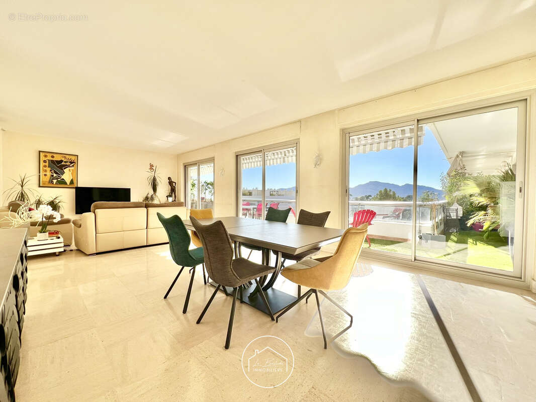 Appartement à MARSEILLE-8E