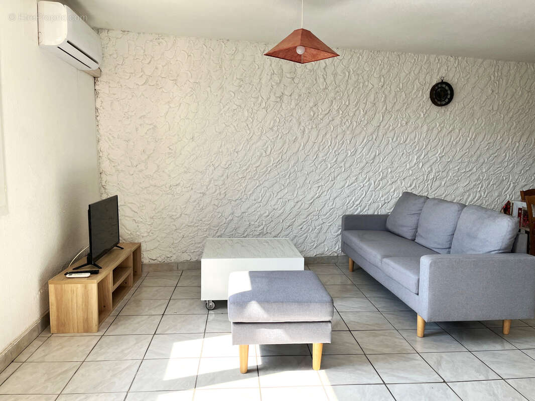 Appartement à VALLON-PONT-D'ARC