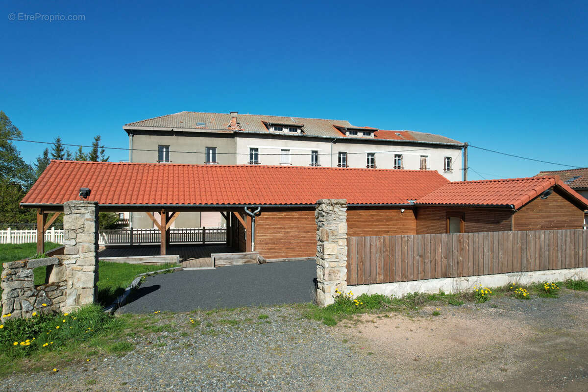 Maison à LA CHAISE-DIEU