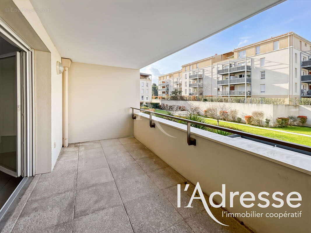 Appartement à MARSEILLE-12E