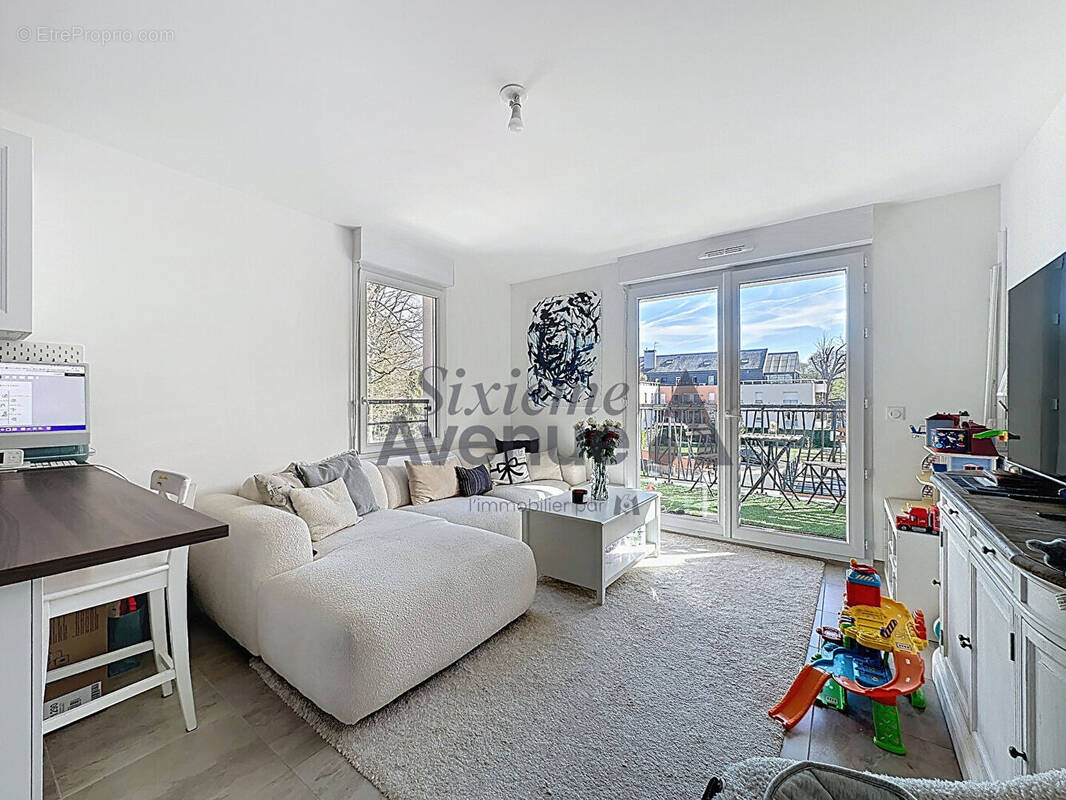 Appartement à NOISY-LE-GRAND