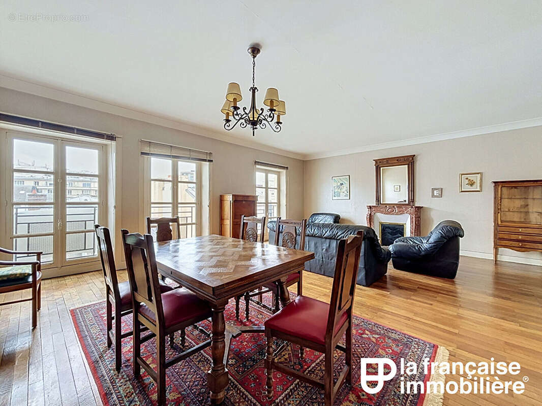 Appartement à RENNES