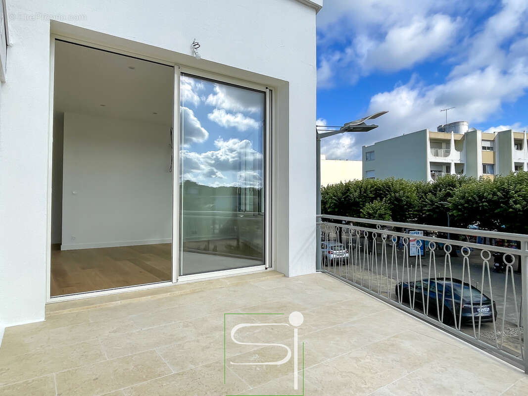 Appartement à SAINT-PALAIS-SUR-MER