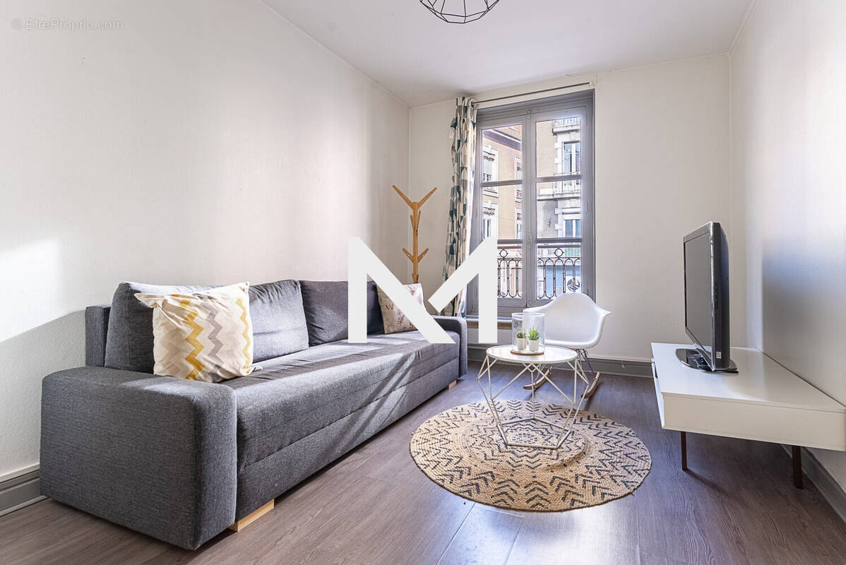 Appartement à GRENOBLE