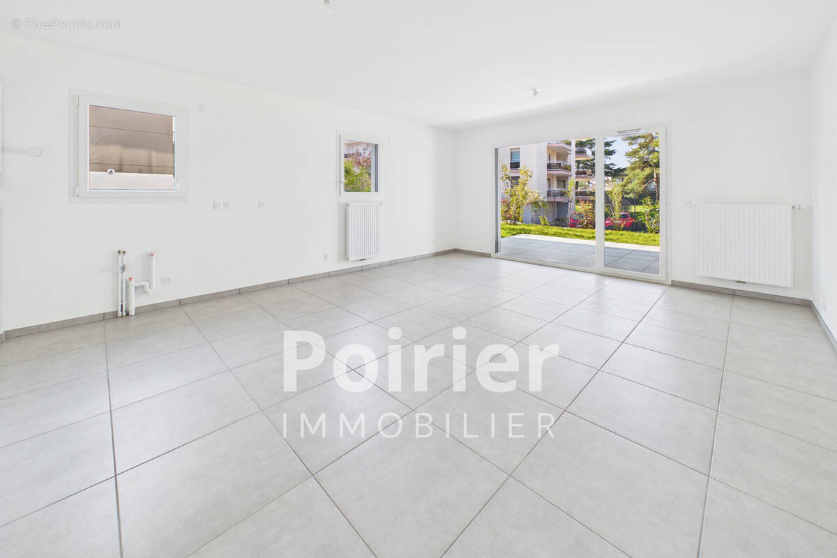Appartement à THONON-LES-BAINS