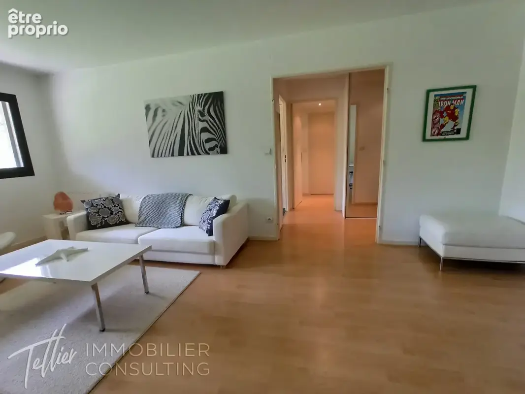 Appartement 2 pièces 50 m² à vendre à Bordeaux (33200) - photo 2