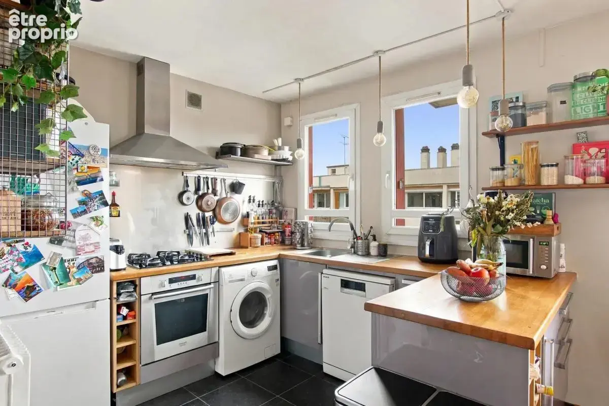 Appartement 3 pièces de 60 m² à Villejuif - photo 5