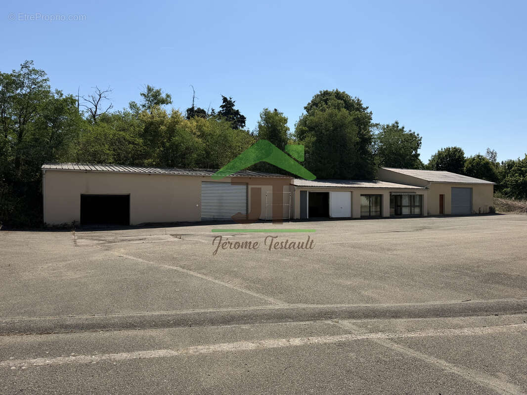 CHATEAUDUN (Forte visibilité) Bâtiment industriel - photo 17