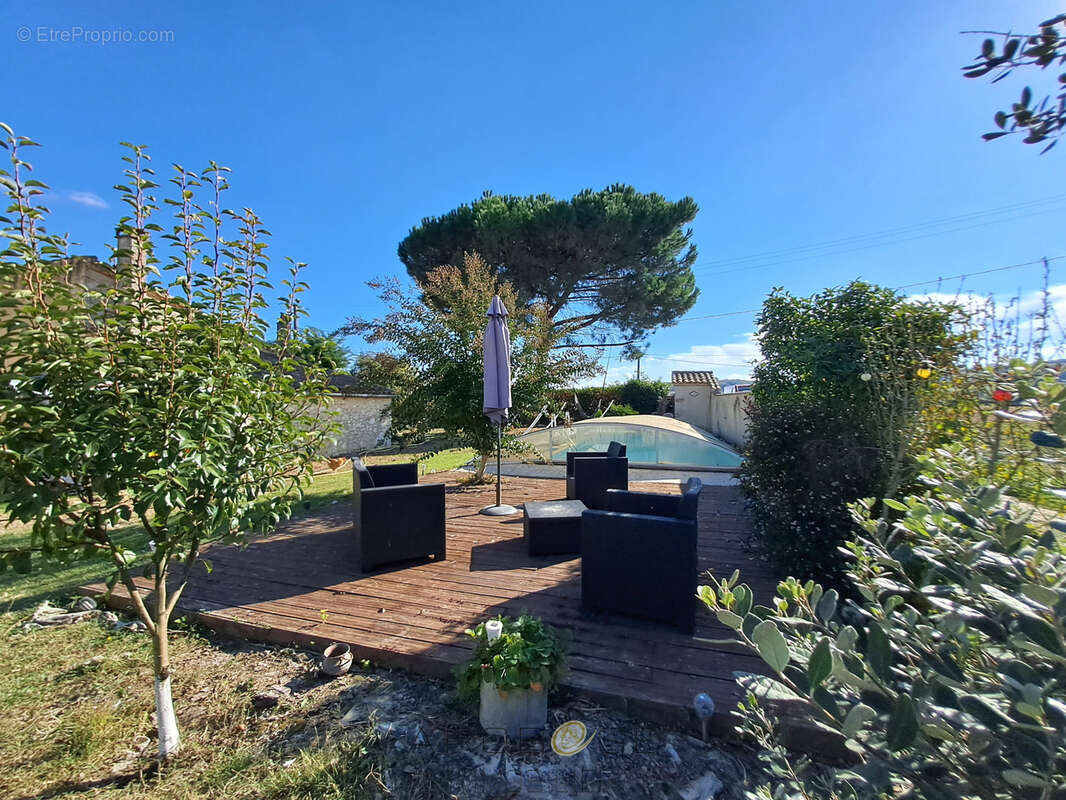 Maison à DAMAZAN