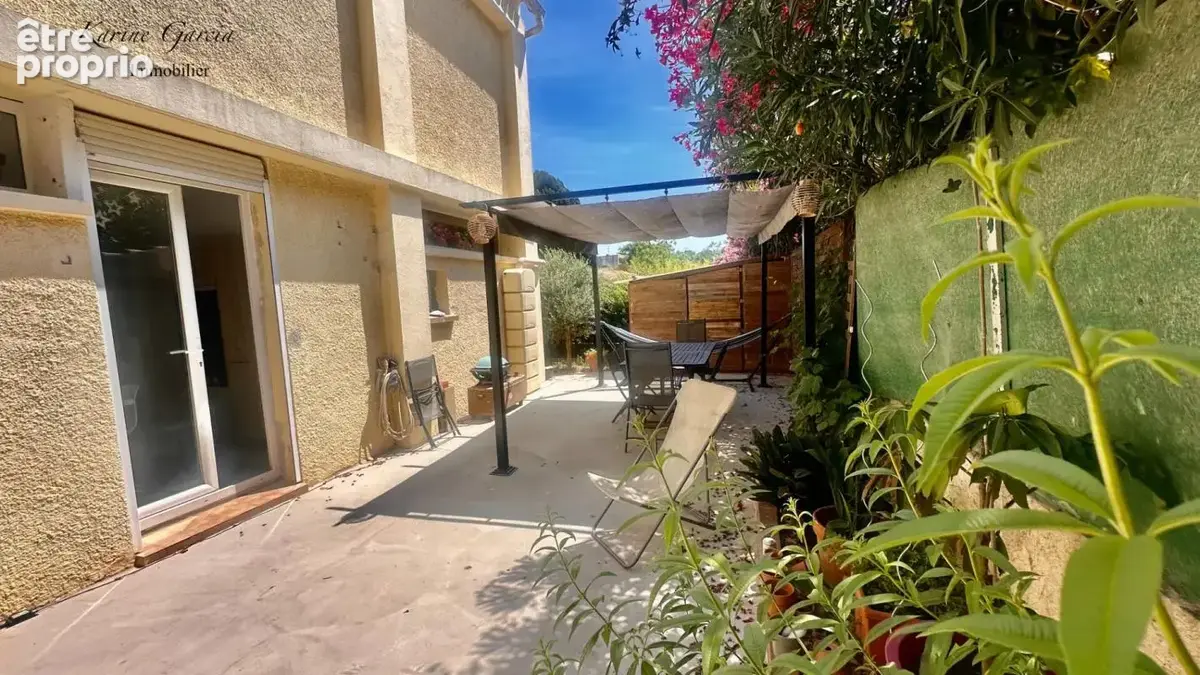 Centre ville six fours les plages - maison de type 4 - garage - terrain 260 m² - photo 18