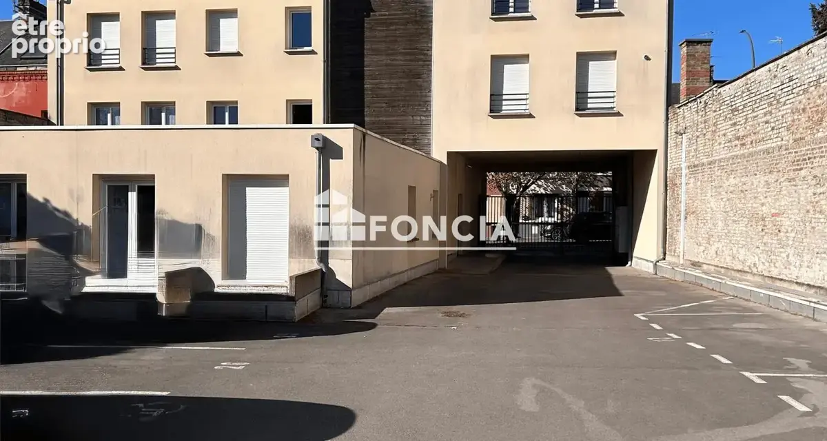 Photo Appartement à Amiens au prix de 75 000€
