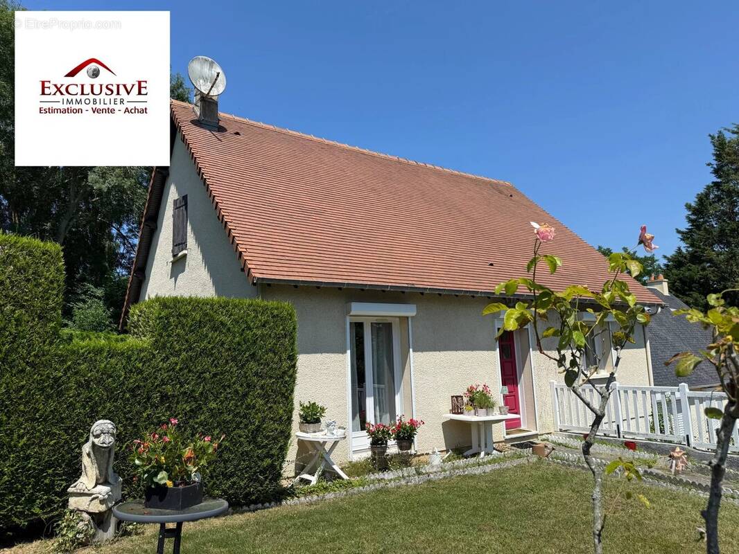 Maison à SAINT-ARNOULT