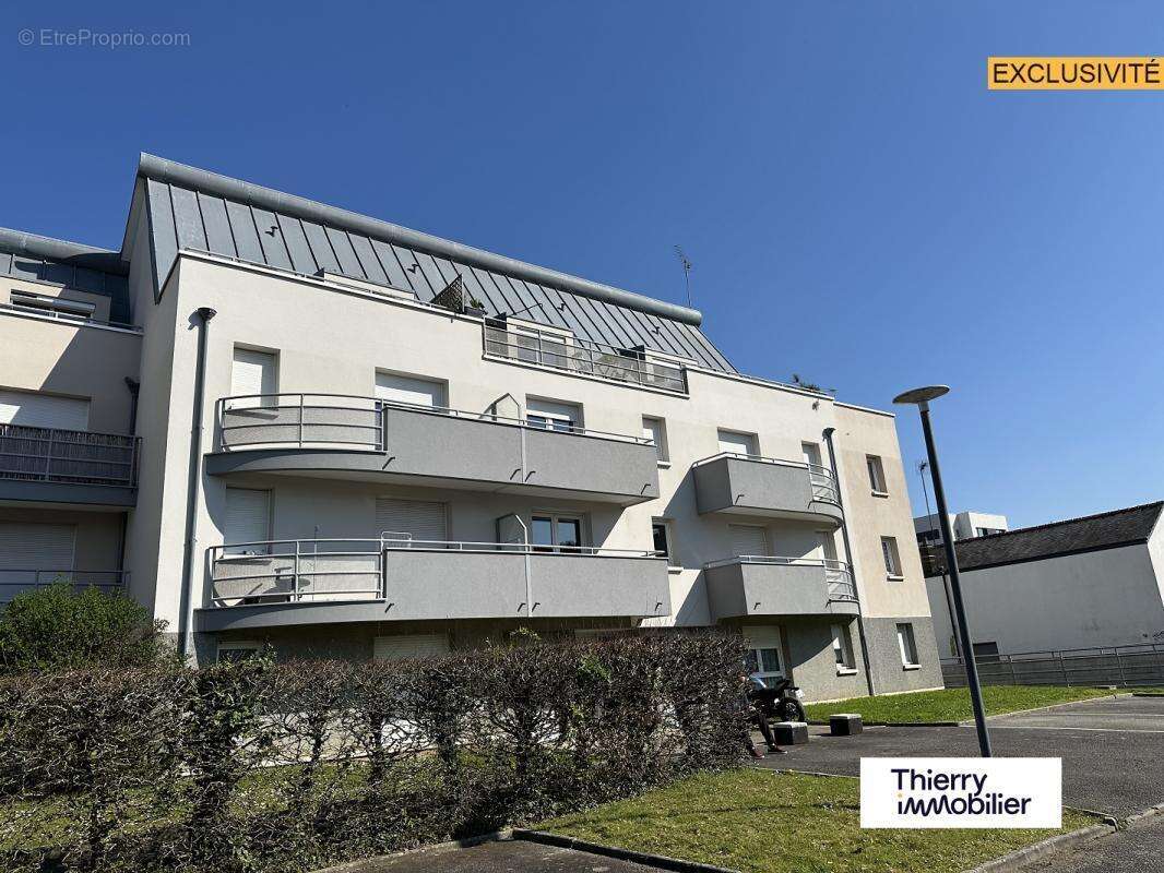 Appartement à RENNES