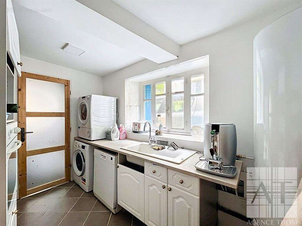 Maison à CHAILLAND