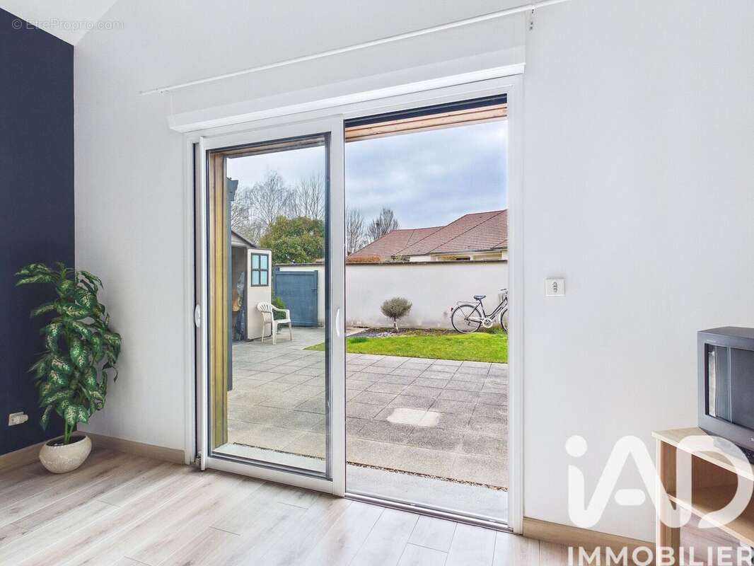 Photo 7 - Appartement à CRENEY-PRES-TROYES