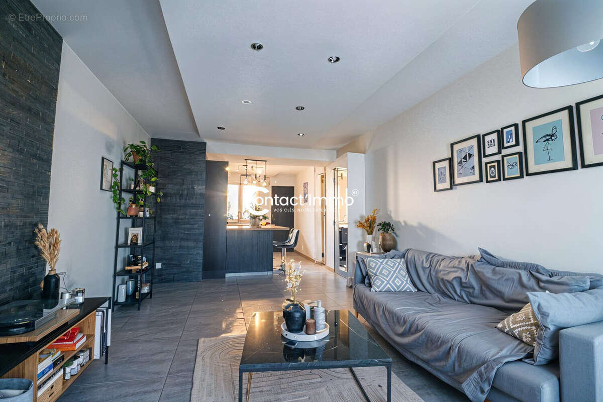 Appartement à CLERMONT-FERRAND