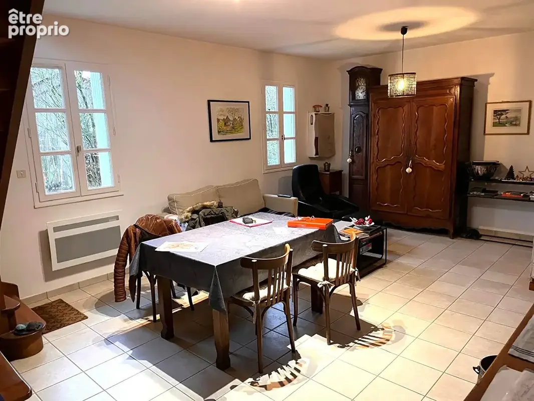 Propriété rurale - 2 habitations - photo 4