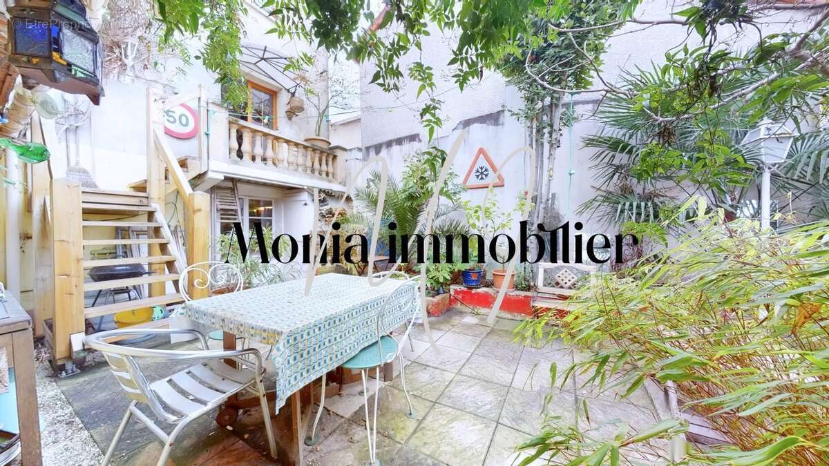 Maison à ROMAINVILLE