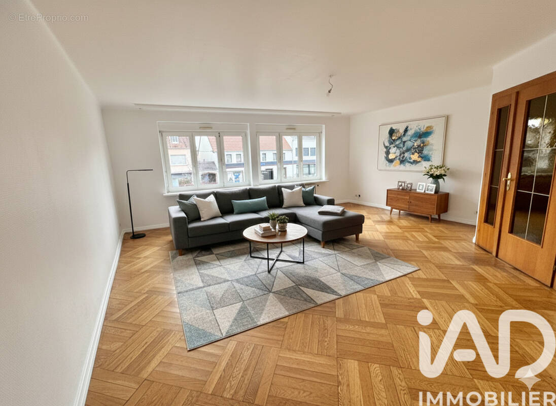 Photo 1 - Appartement à GROSBLIEDERSTROFF