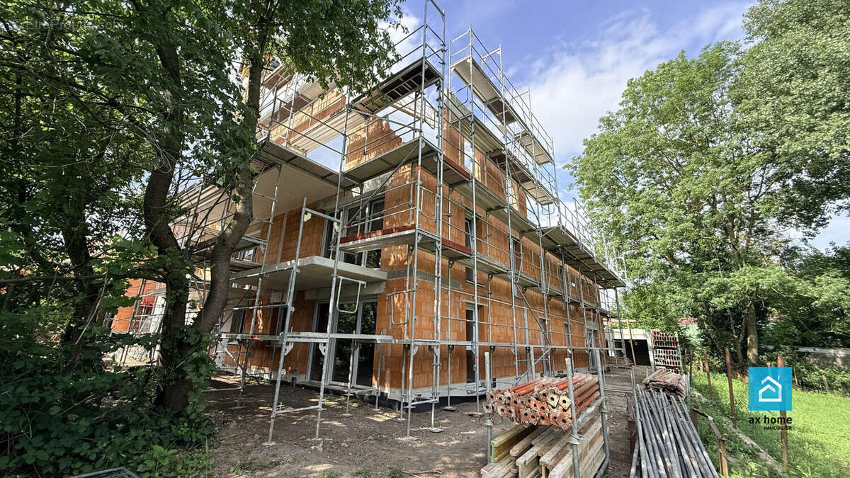Appartement à GRIES