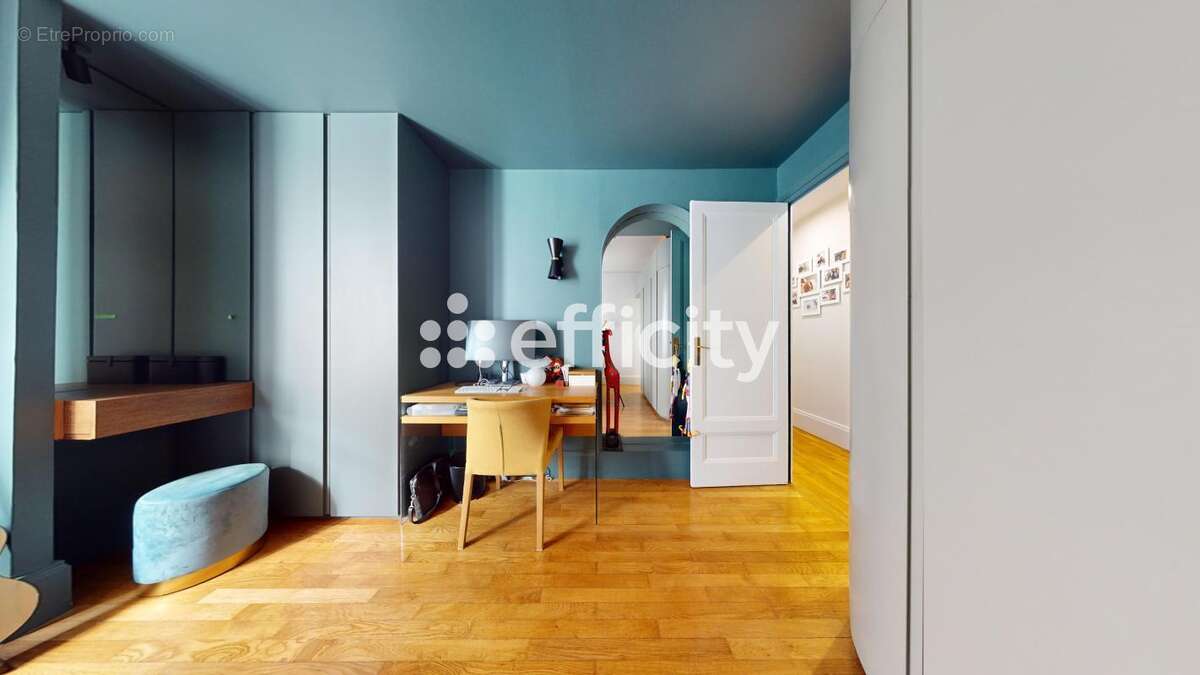 Appartement à LYON-6E
