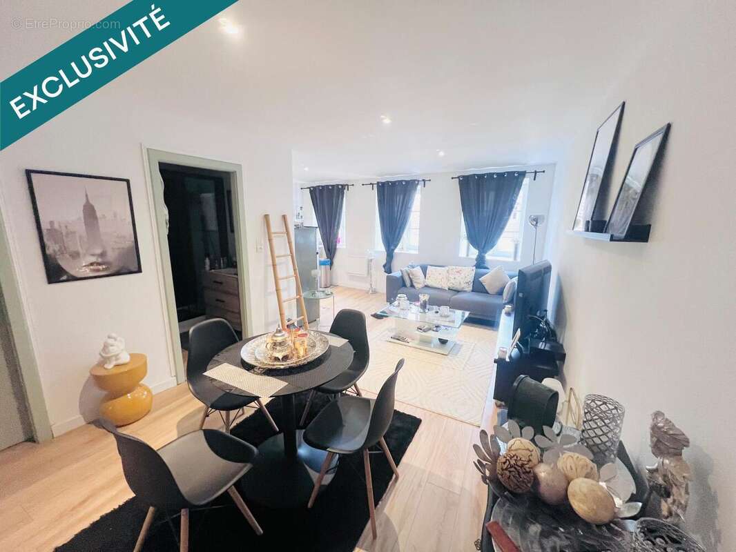 Photo 5 - Appartement à SARREGUEMINES