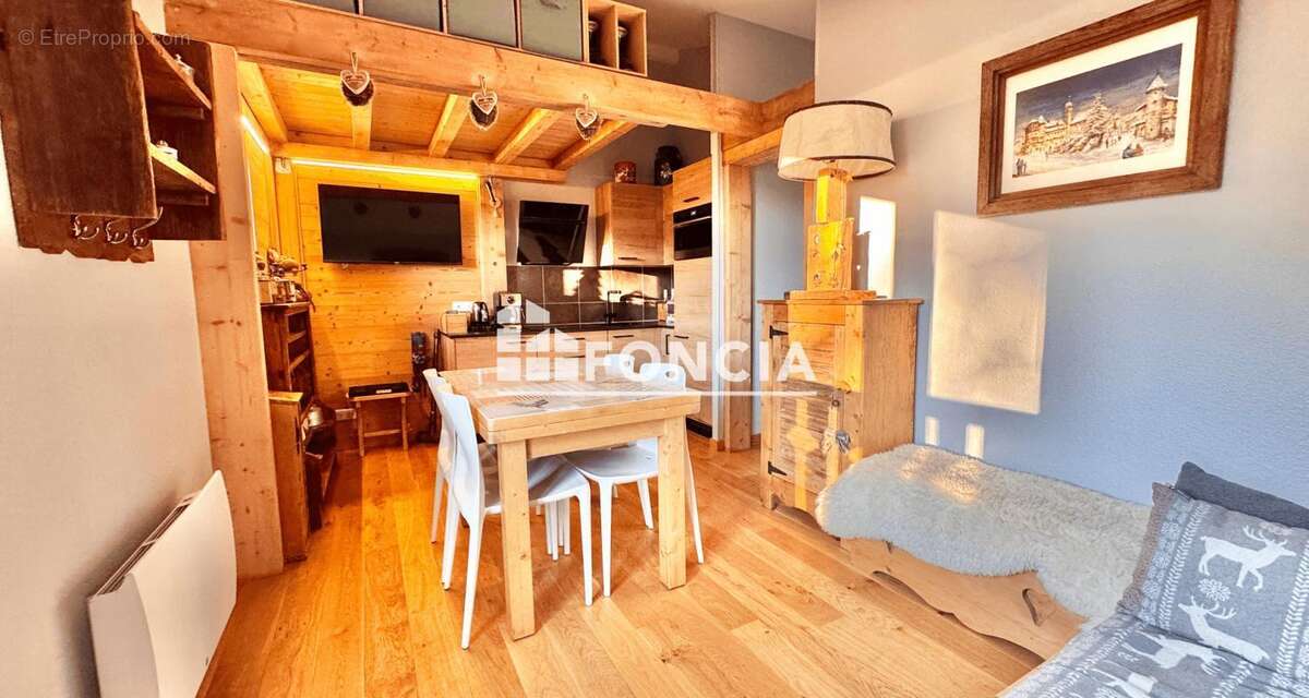 Appartement à PRAZ-SUR-ARLY