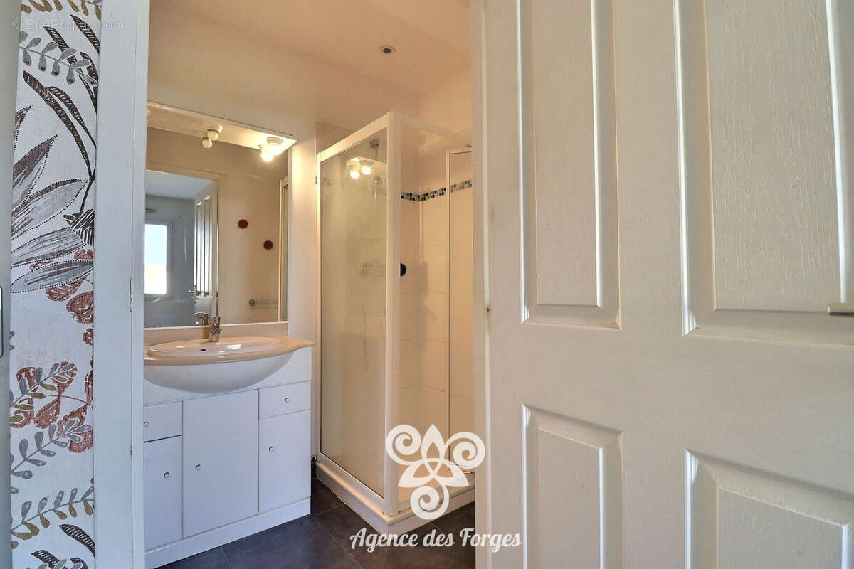Bourg Mouzillon.Maison individuelle, 4 chambres - photo 10