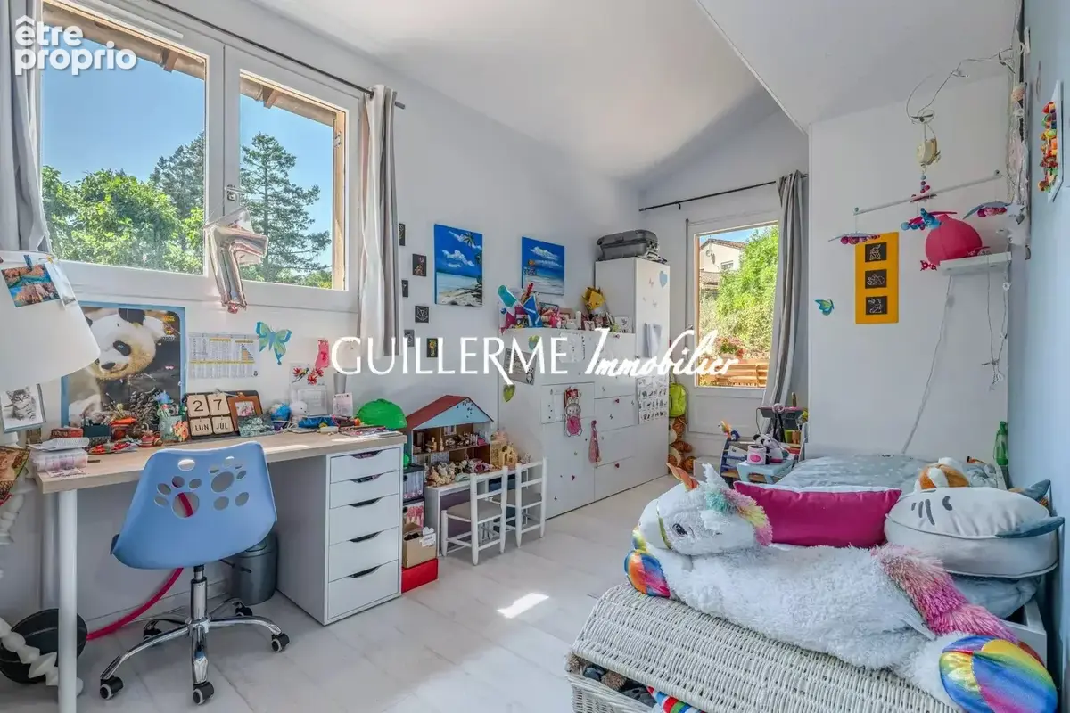 Appartement T4  en duplex - Dardilly - photo 10