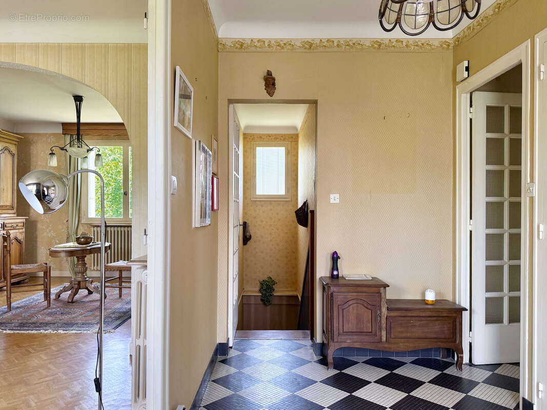 Maison à BOUGUENAIS
