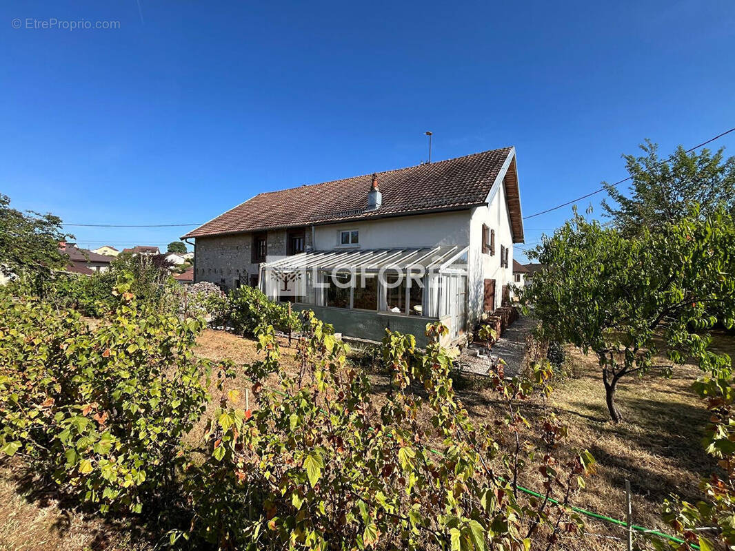 Maison à CHATENOIS-LES-FORGES