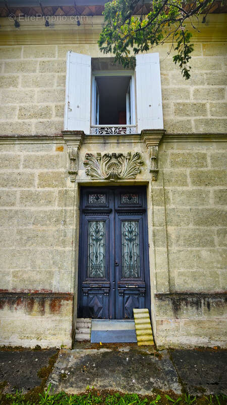 Maison à SALIGNAC