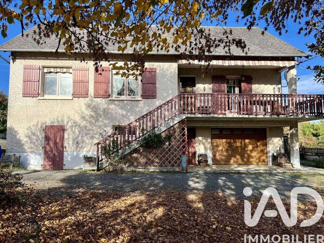 Photo 1 - Maison à VIGEOIS