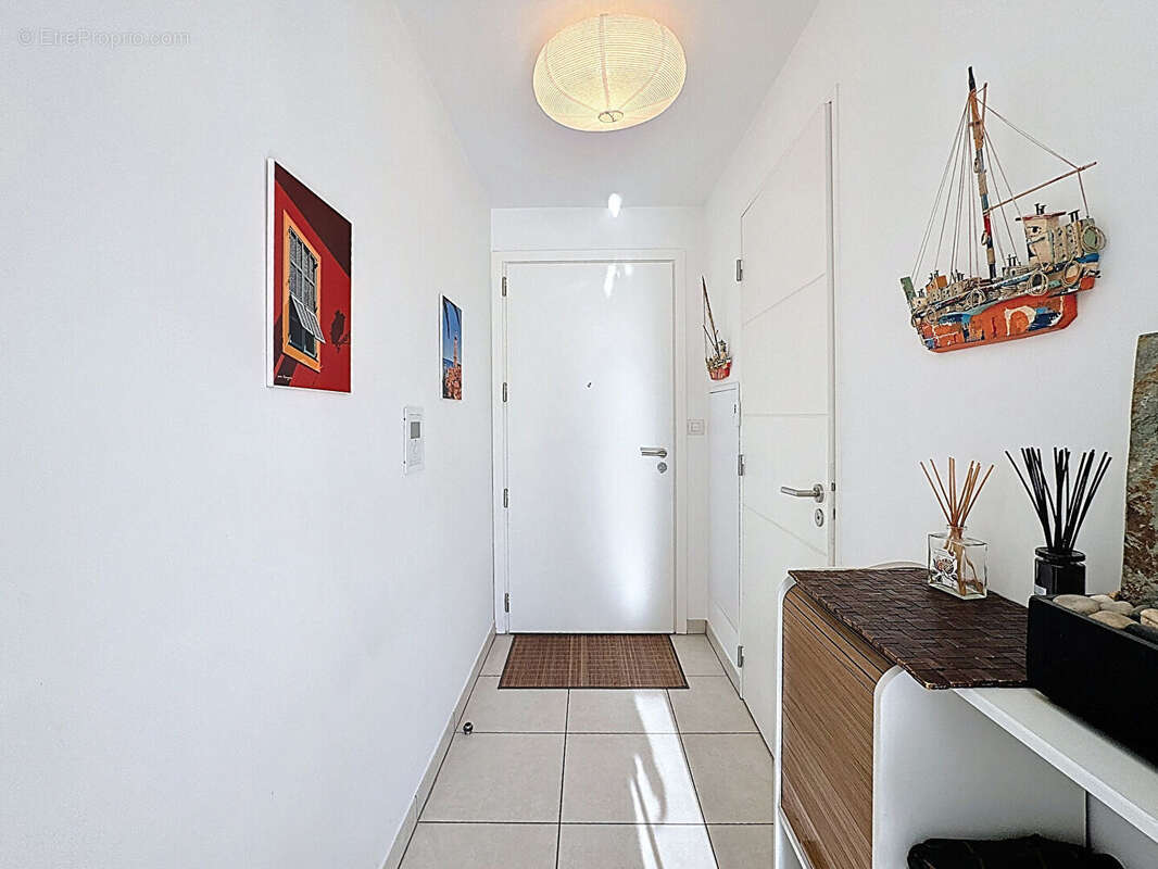 Appartement à ROQUEBRUNE-CAP-MARTIN