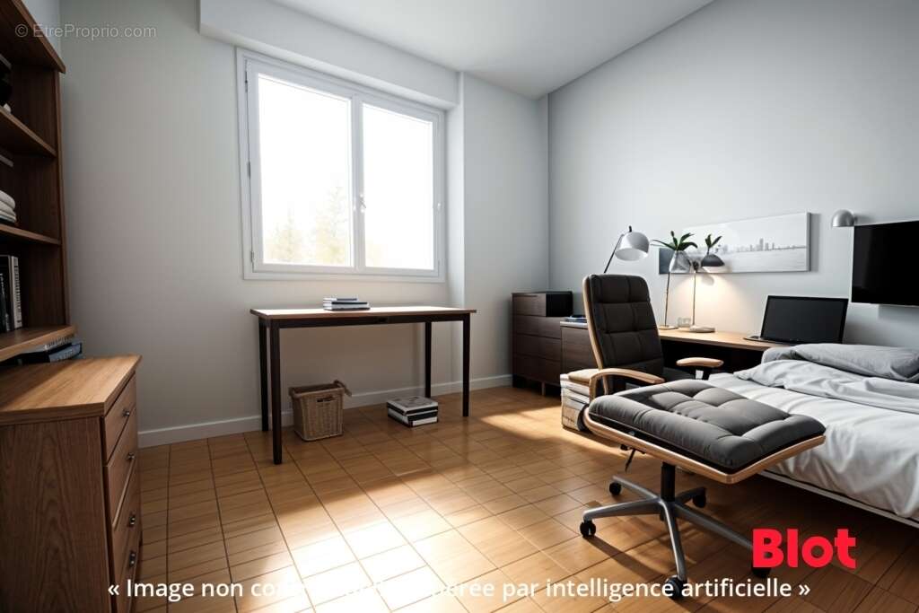 Appartement à SAINT-NAZAIRE