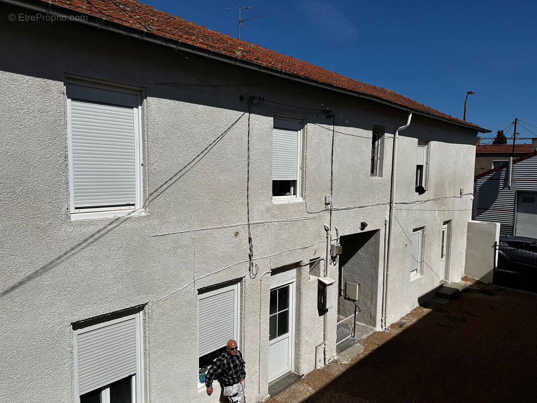 Appartement à ROANNE