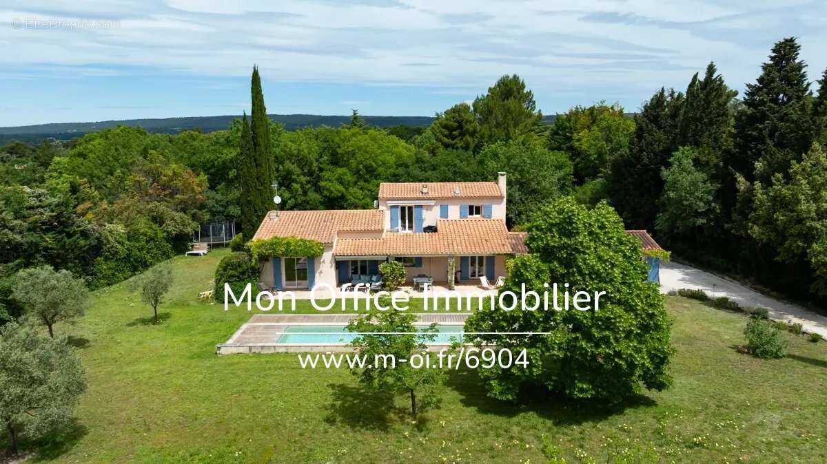 Maison à AIX-EN-PROVENCE