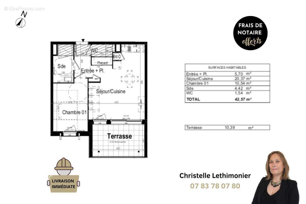 Appartement à DINARD