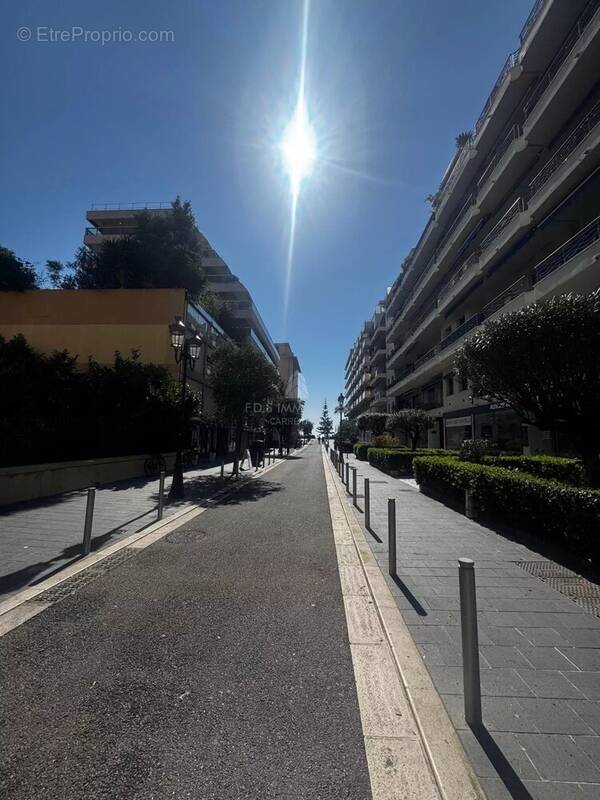 Parking à NICE