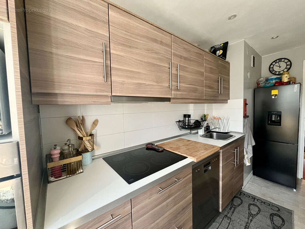 Appartement à MAISONS-LAFFITTE