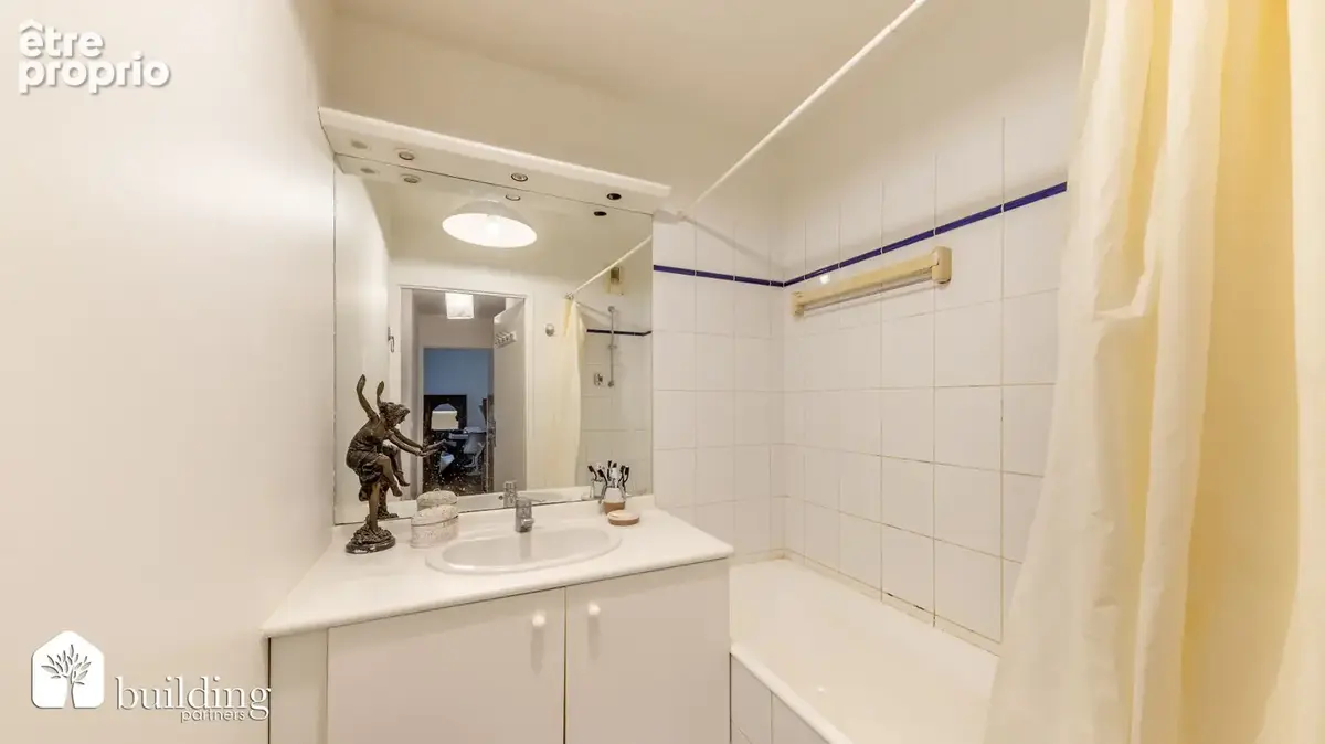 Legendre-Lévis Paris 17ème - Appartement 3 pièces 68,31 m² avec parking - photo 8