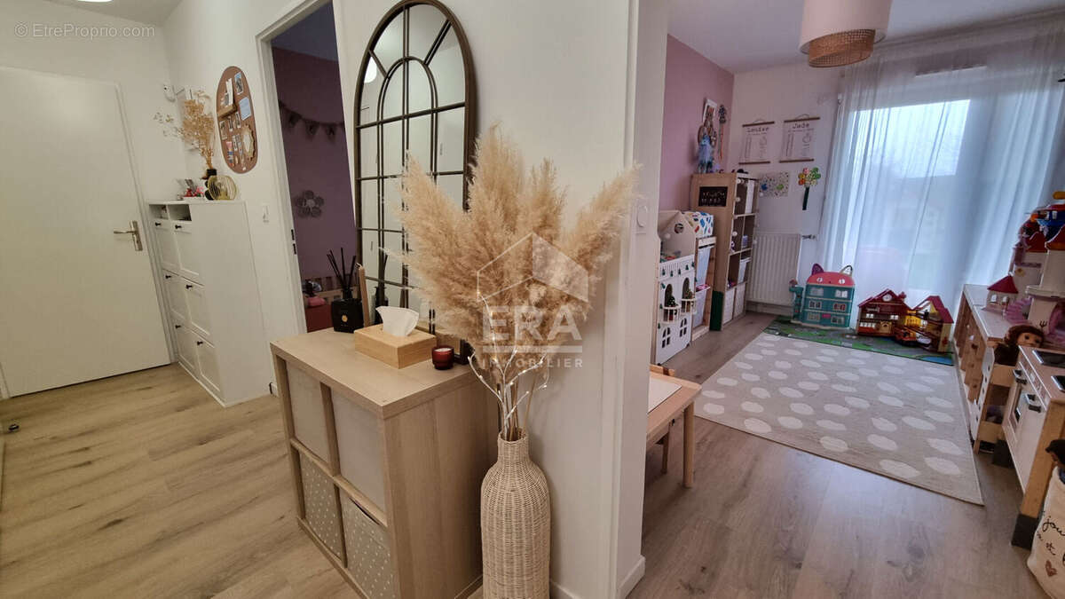 Appartement à NEUILLY-SUR-MARNE