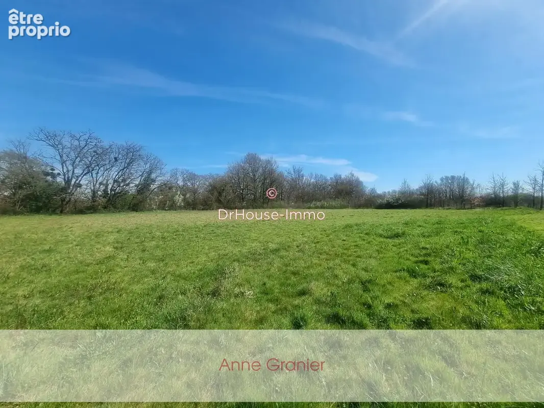 Terrain 1 034 m² à vendre à Saint-Sulpice (81370) - photo 3