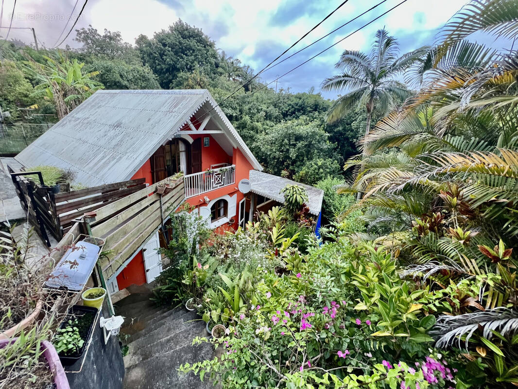 Maison à PETITE-ILE