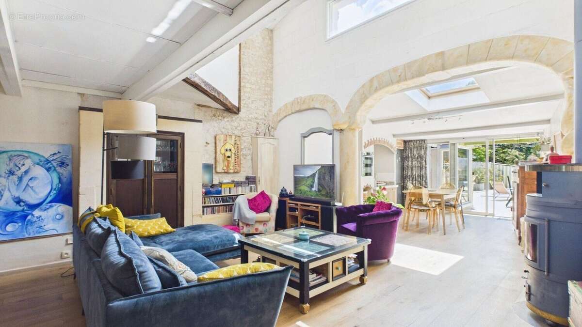 Photo 3 - Maison à LA JARNE